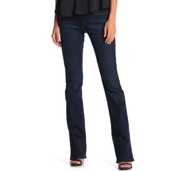 Joe’s Jeans Curvy Bootcut Sz 23 - Picture 1 of 9